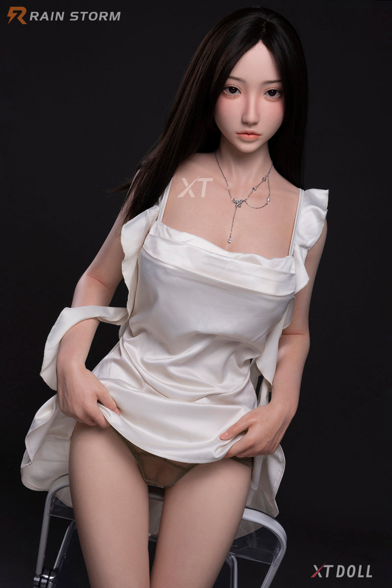 Xueer sexdukke (XT Doll 163 cm F-cup #XT-byb17-A silikon)