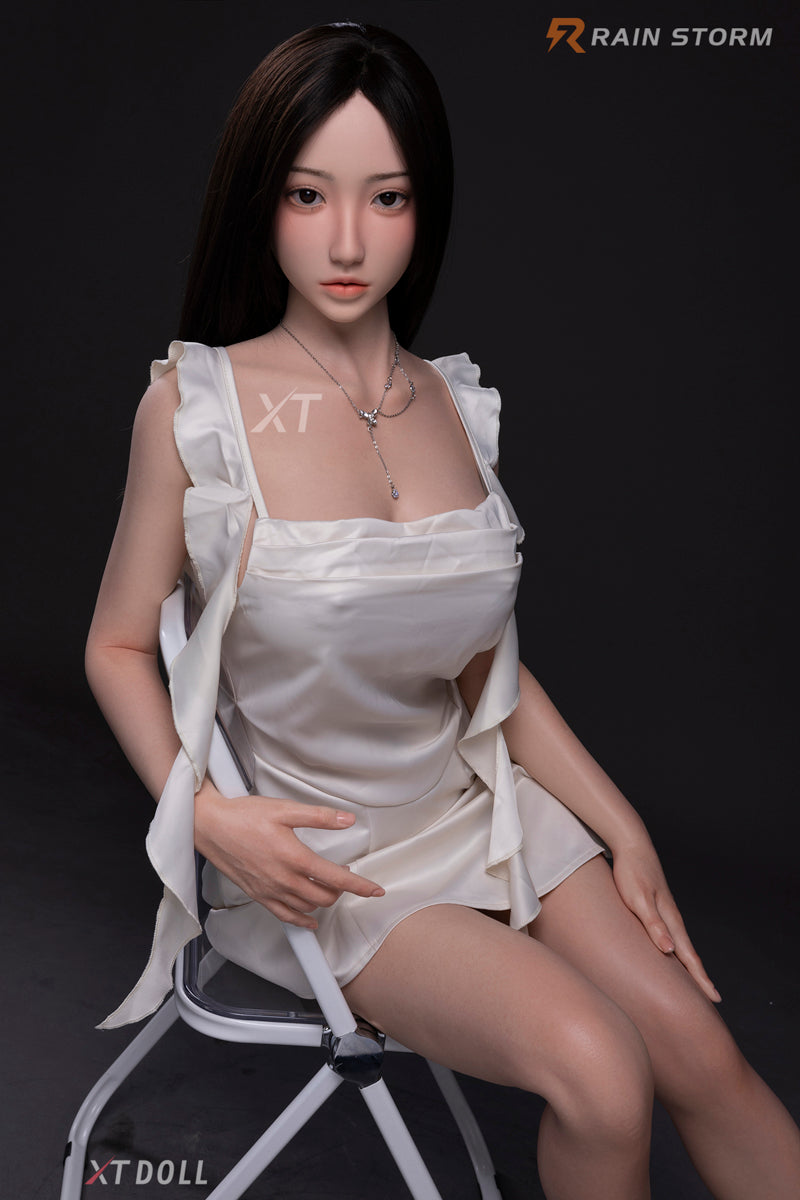 Xueer sexdukke (XT Doll 163 cm F-cup #XT-byb17-A silikon)