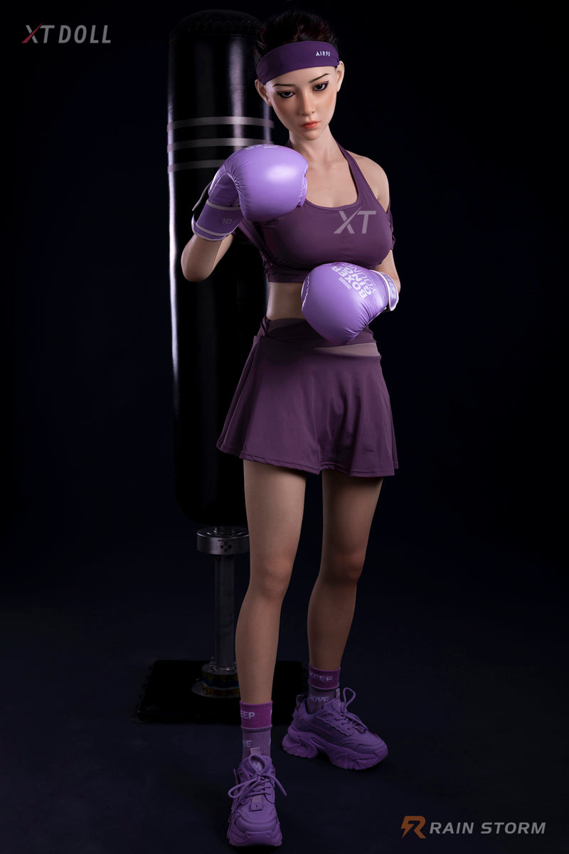 Engel sexdukke (XT Doll 163cm f-cup #XT-8-B silikon)