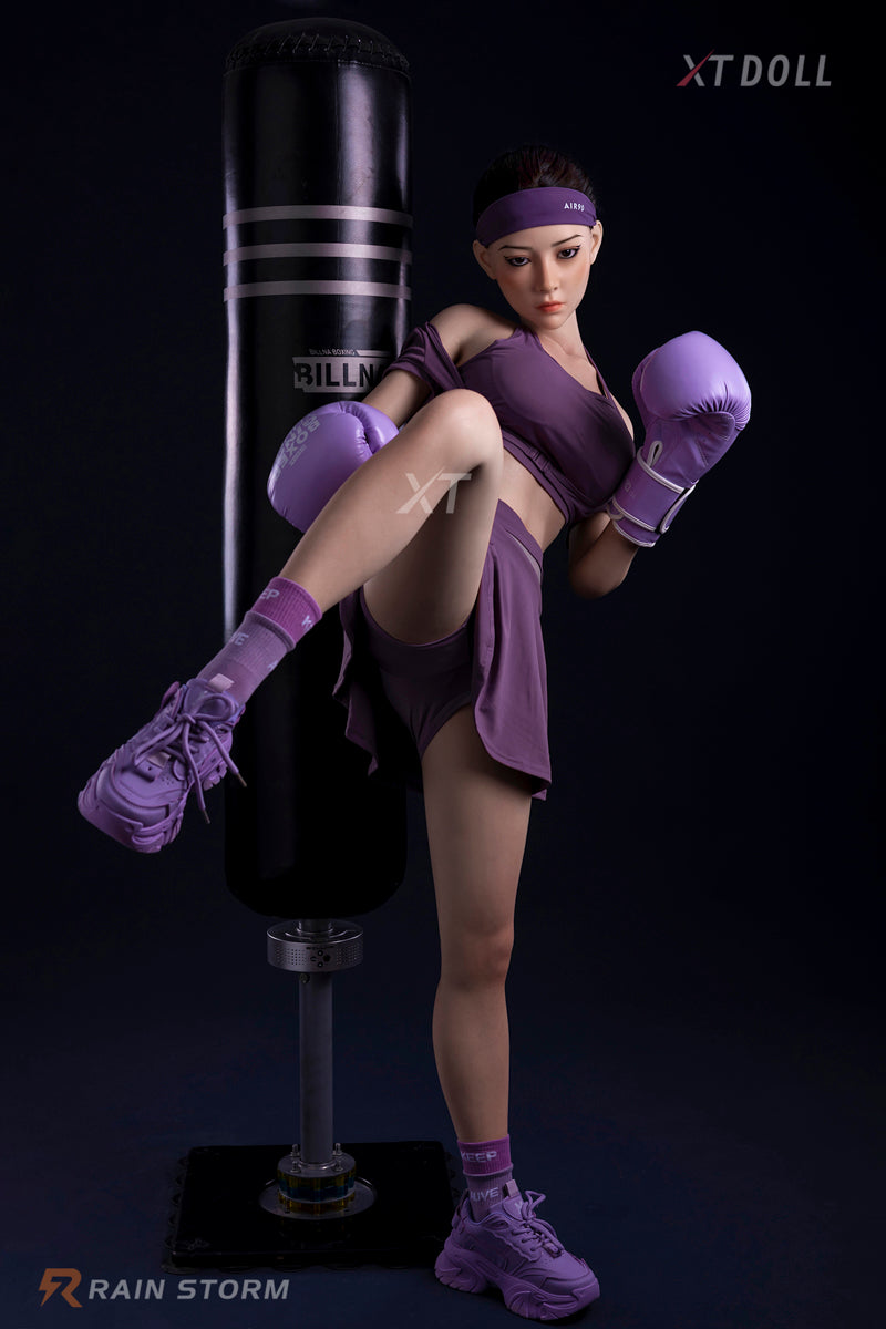 Engel sexdukke (XT Doll 163cm f-cup #XT-8-B silikon)
