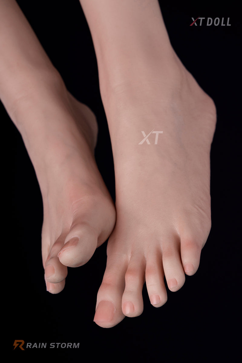 Engel sexdukke (XT Doll 163cm f-cup #XT-8-B silikon)