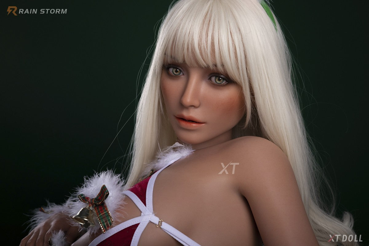 Miriam sexdukke (XT Doll 163 cm F-cup #XT-2-B silikon)