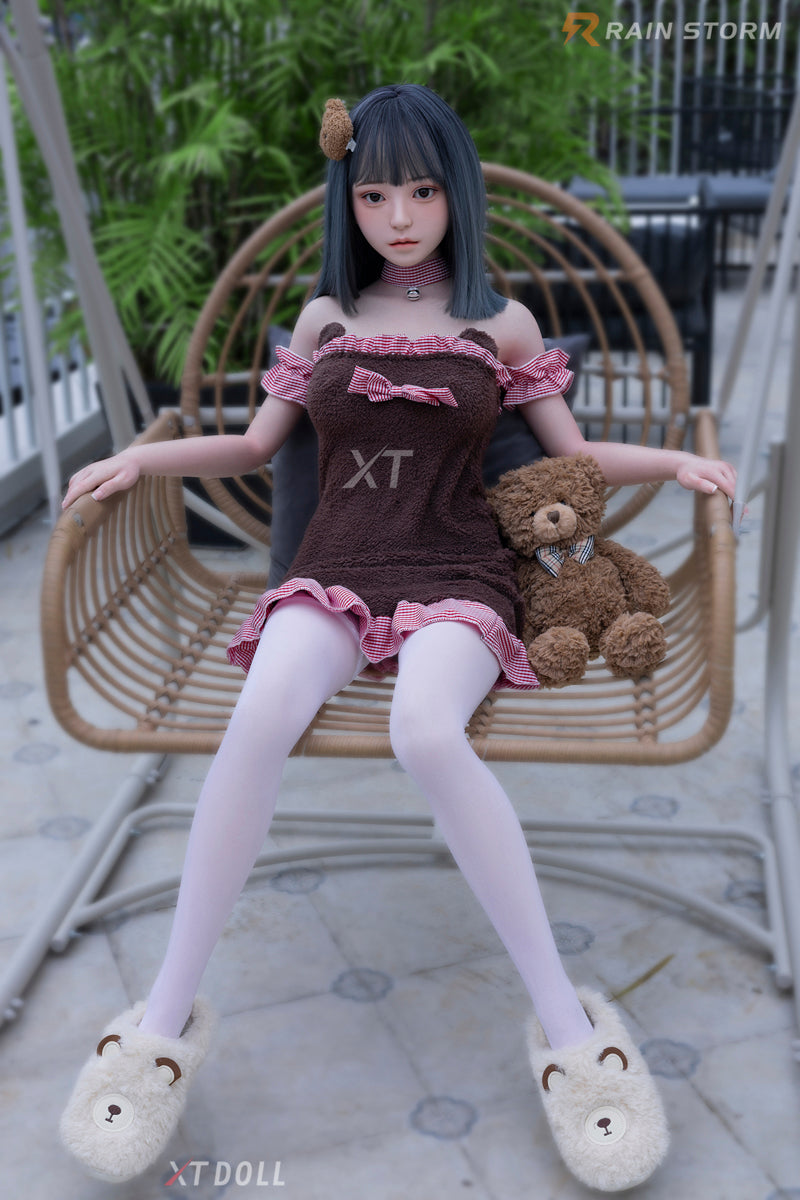 Akira sexdukke (XT Doll 150 cm D-cup #XT-byx2 silikon)