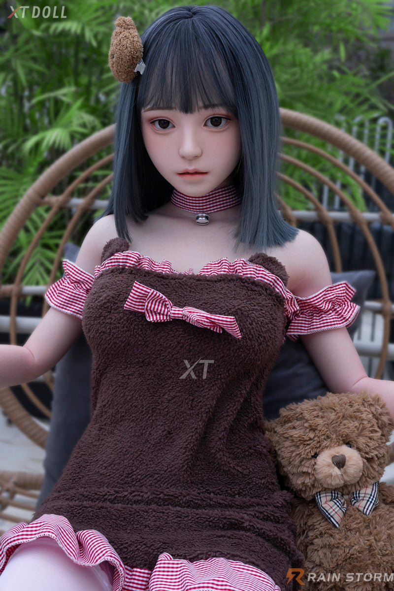 Akira sexdukke (XT Doll 150 cm D-cup #XT-byx2 silikon)