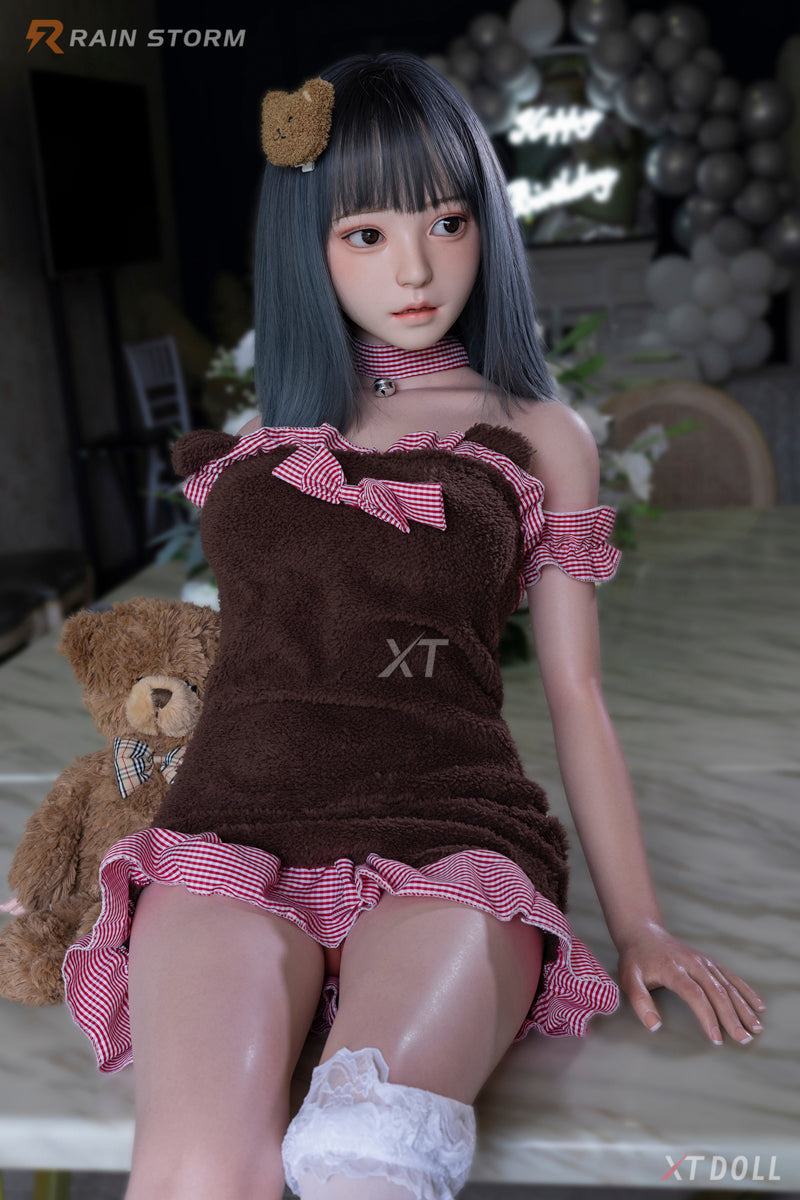 Akira sexdukke (XT Doll 150 cm D-cup #XT-byx2 silikon)