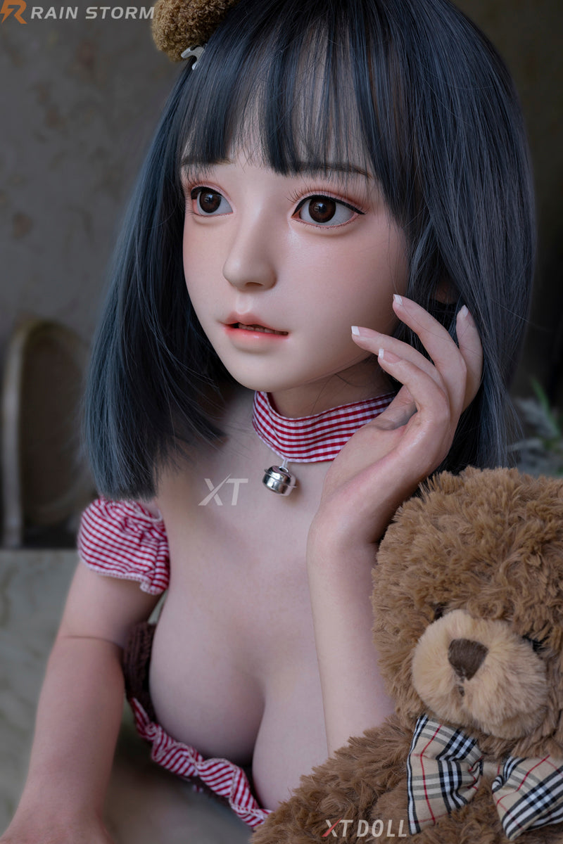 Akira sexdukke (XT Doll 150 cm D-cup #XT-byx2 silikon)