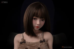 Kitty sexdukke (XT Doll 150cm d-cup #XT-BYX3 silikon)