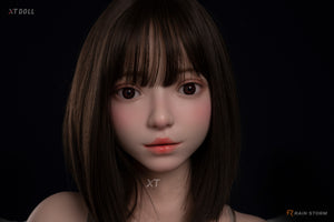 Kitty sexdukke (XT Doll 150cm d-cup #XT-BYX3 silikon)
