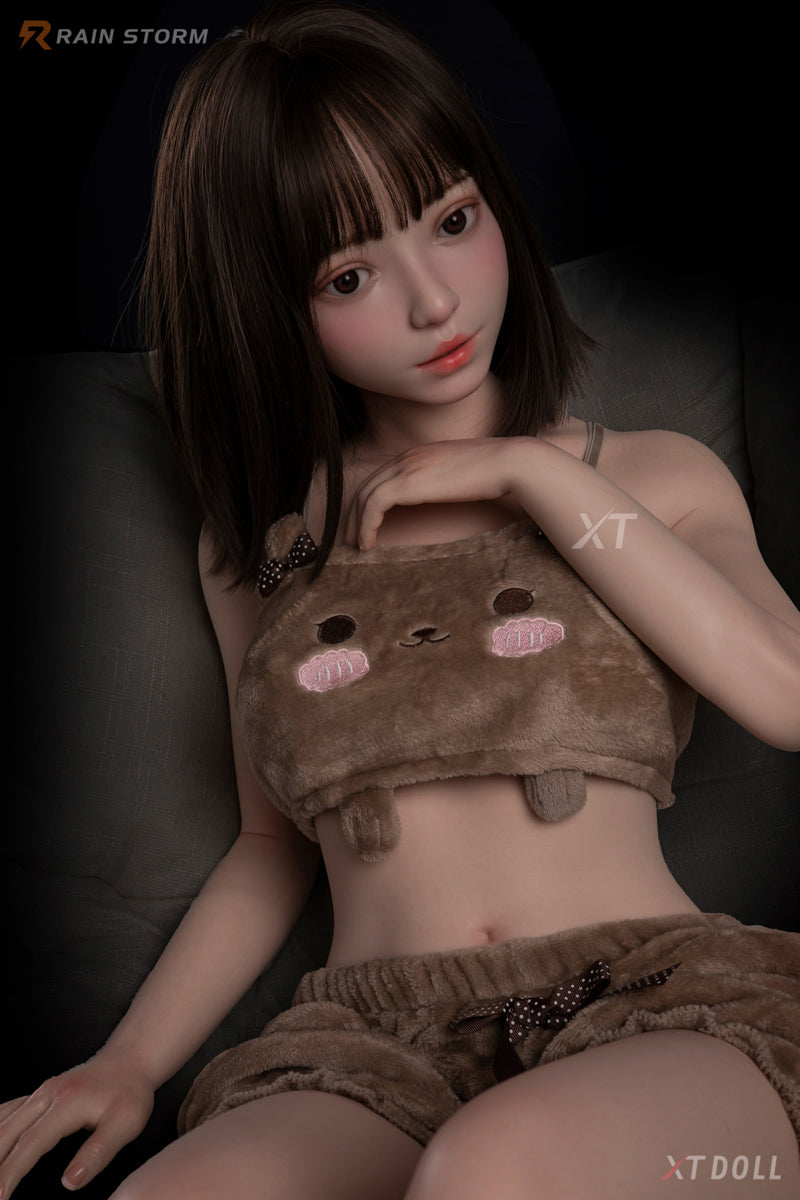 Kitty sexdukke (XT Doll 150cm d-cup #XT-BYX3 silikon)