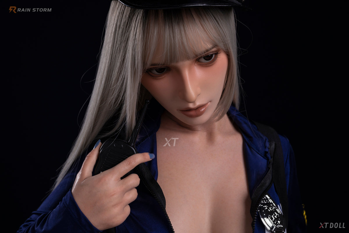 Hannah sexdukke (XT Doll 164cm C-cup #XT-15 silikon)