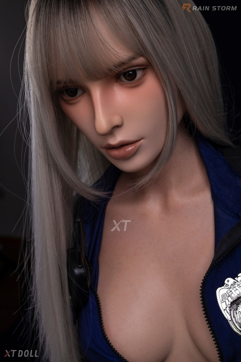 Hannah sexdukke (XT Doll 164 cm C-cup #XT-15 silikon)