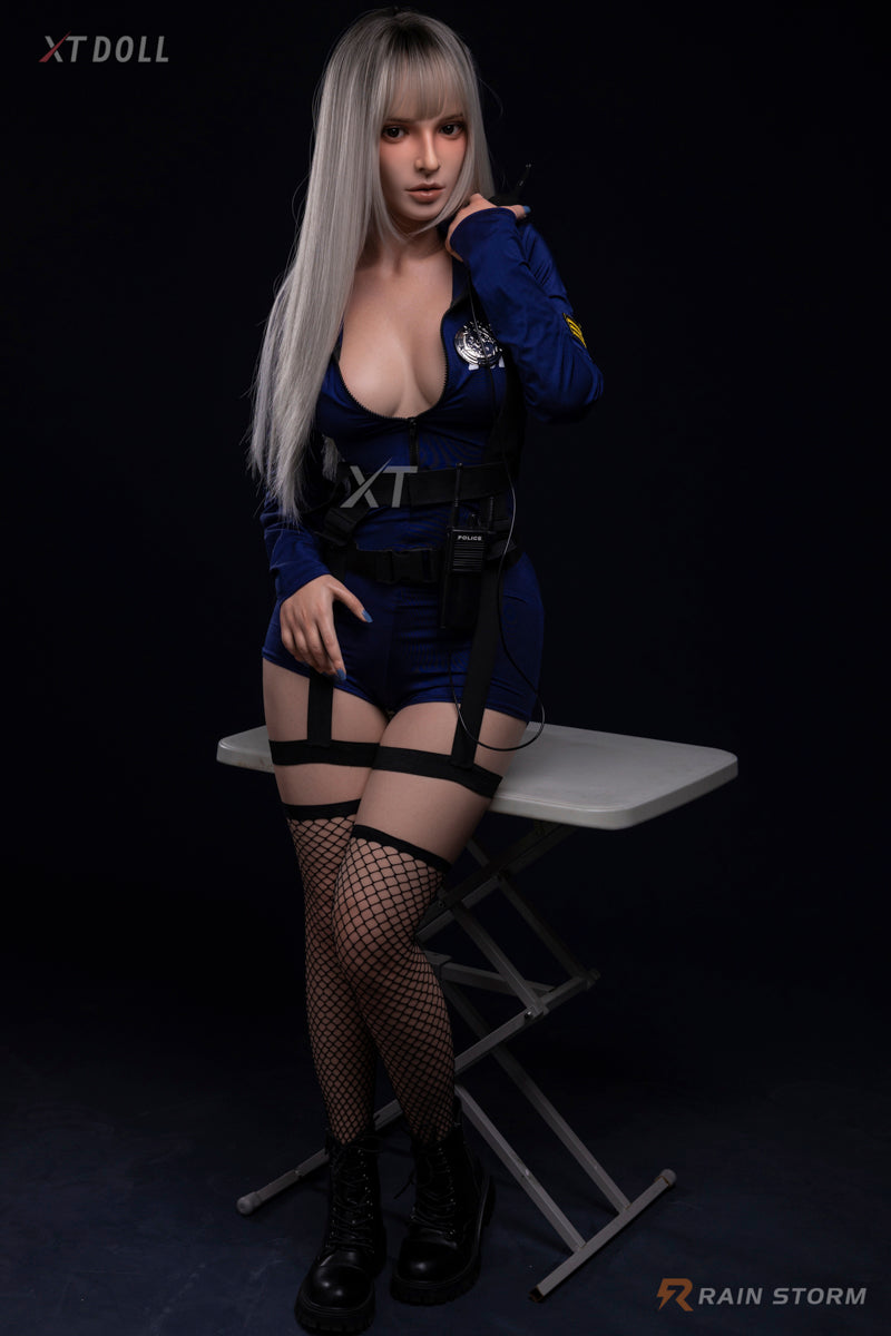 Hannah sexdukke (XT Doll 164cm C-cup #XT-15 silikon)