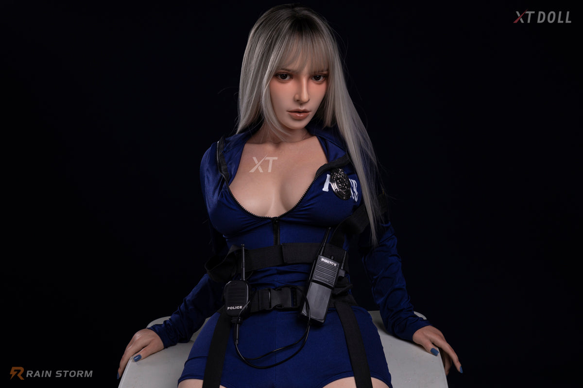 Hannah sexdukke (XT Doll 164cm C-cup #XT-15 silikon)