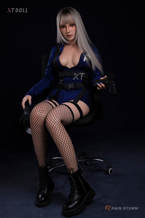 Hannah sexdukke (XT Doll 164cm C-cup #XT-15 silikon)