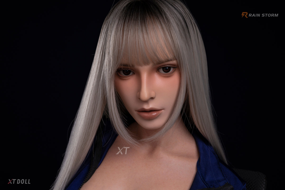 Hannah sexdukke (XT Doll 164cm C-cup #XT-15 silikon)