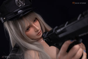 Hannah sexdukke (XT Doll 164cm C-cup #XT-15 silikon)