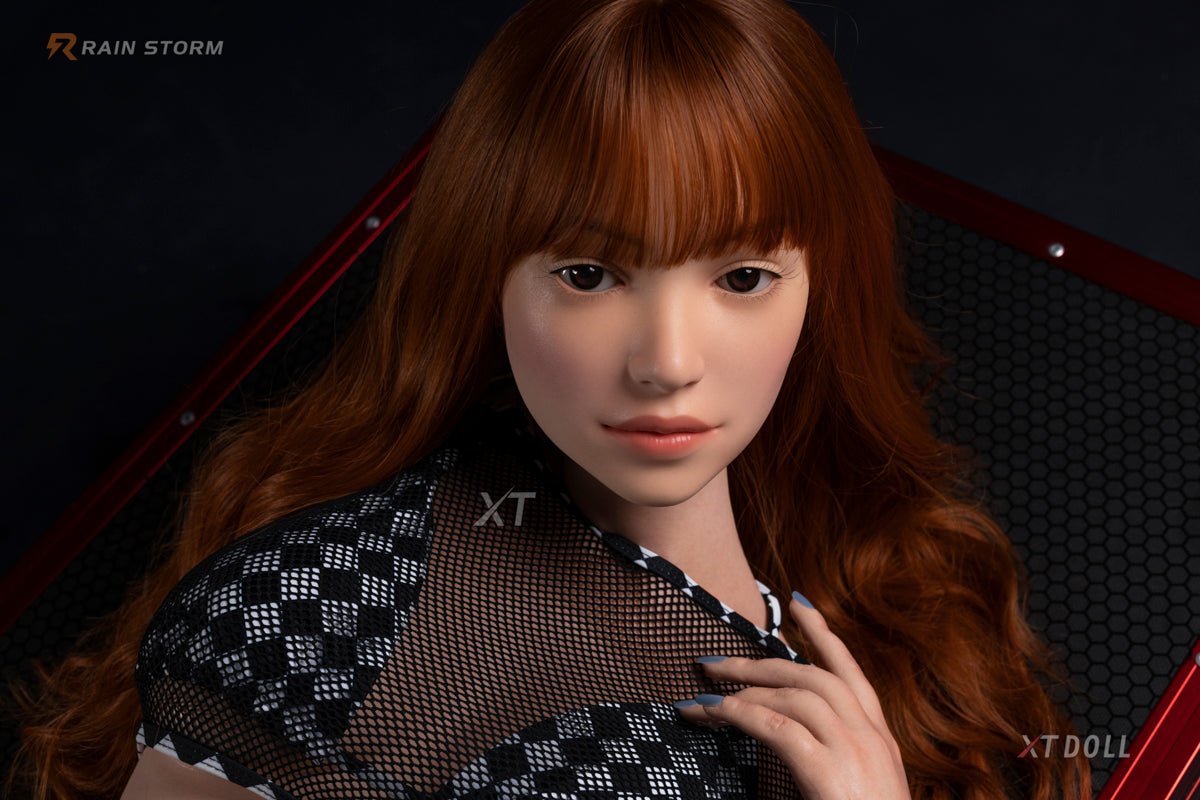 Cynthia 2 sexdukke (XT Doll 164cm C-cup #XT-3 silikon)