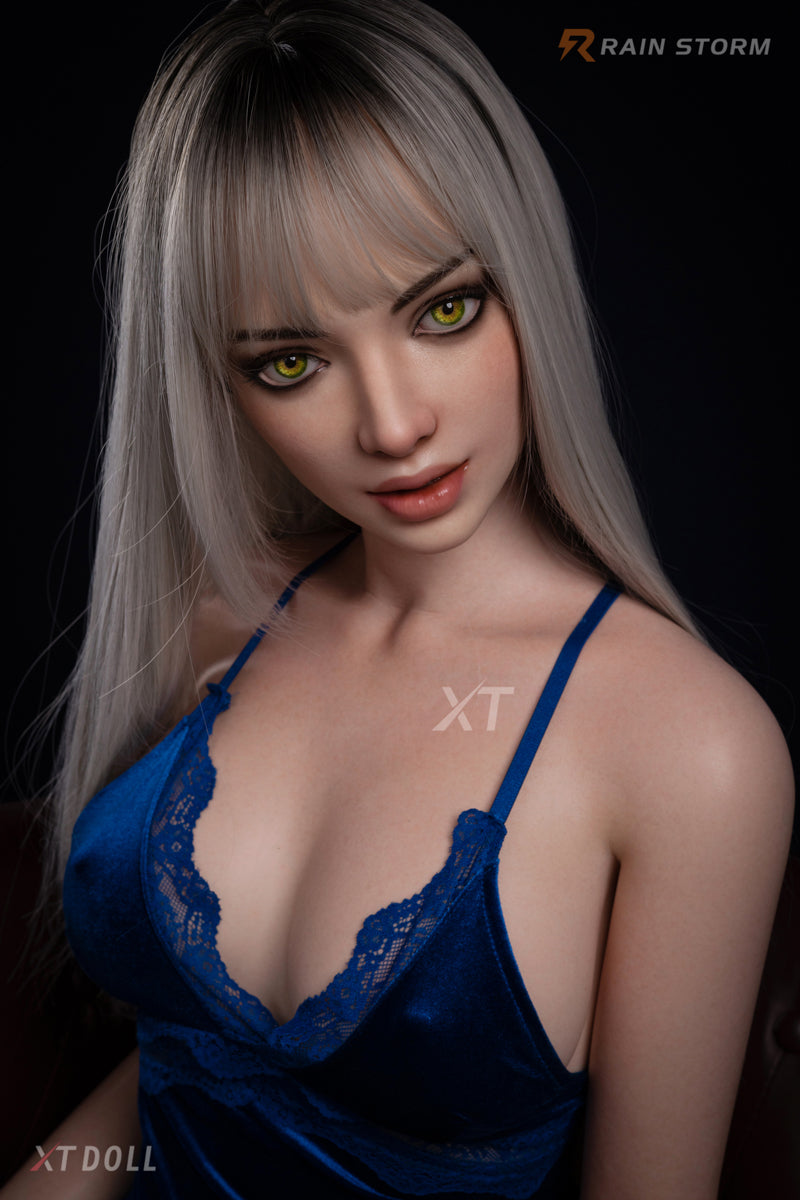 Phoebe sexdukke (XT Doll 164 cm C-cup #XT-22 silikon)
