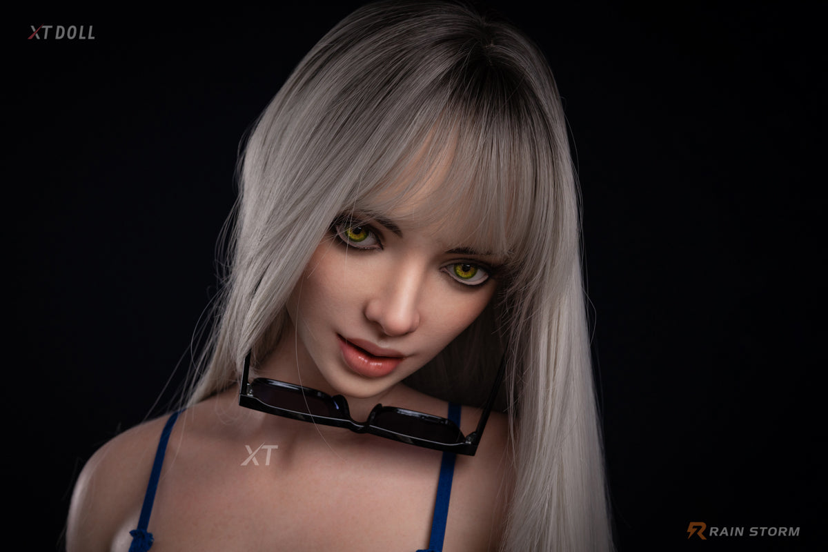 Phoebe sexdukke (XT Doll 164cm C-cup #XT-22 silikon)