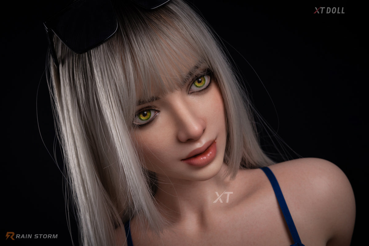 Phoebe sexdukke (XT Doll 164cm C-cup #XT-22 silikon)