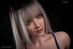 Phoebe sexdukke (XT Doll 164cm C-cup #XT-22 silikon)