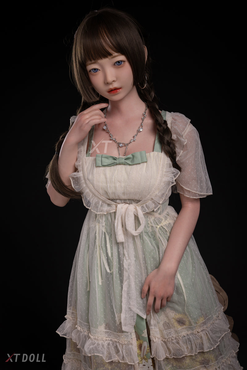 Lydia sexdukke (XT Doll 150 cm D-cup #XT-bym13 silikon)
