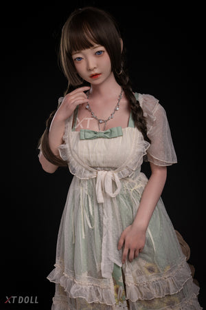 Lydia sexdukke (XT Doll 150cm d-cup #Xt-byym13 silikon)