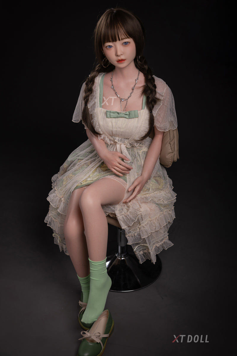 Lydia sexdukke (XT Doll 150 cm D-cup #XT-bym13 silikon)