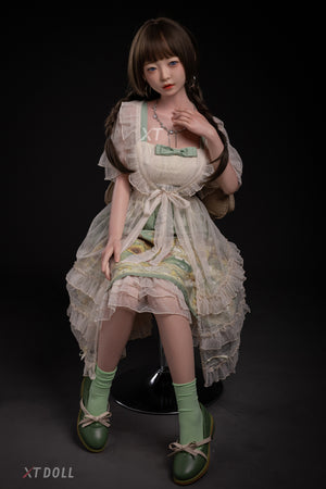Lydia sexdukke (XT Doll 150cm d-cup #Xt-byym13 silikon)