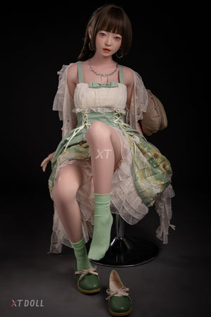 Lydia sexdukke (XT Doll 150cm d-cup #Xt-byym13 silikon)