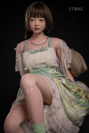 Lydia sexdukke (XT Doll 150cm d-cup #Xt-byym13 silikon)