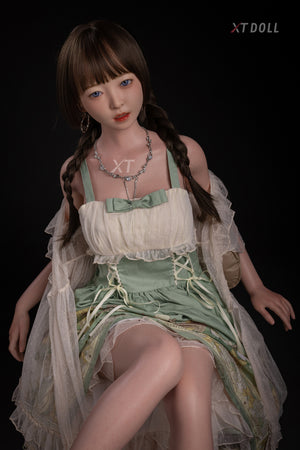 Lydia sexdukke (XT Doll 150cm d-cup #Xt-byym13 silikon)