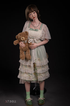 Lydia sexdukke (XT Doll 150cm d-cup #Xt-byym13 silikon)