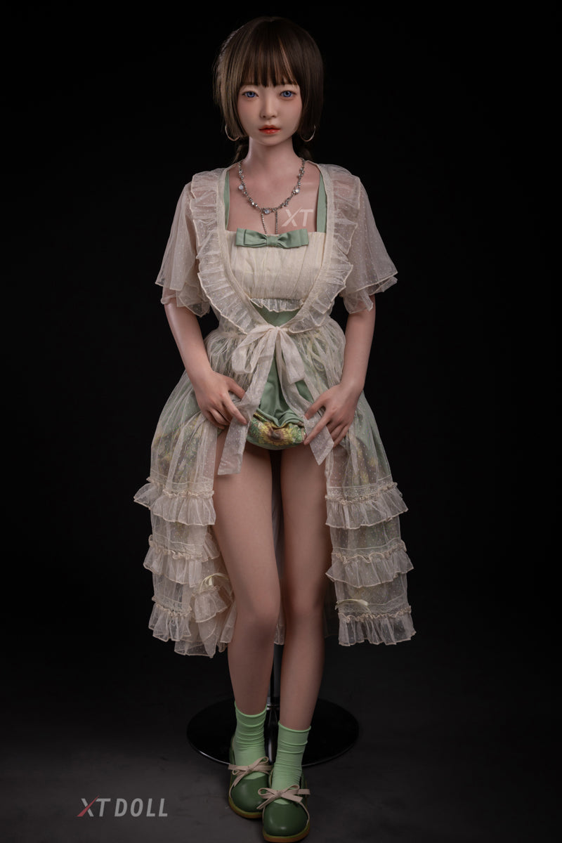 Lydia sexdukke (XT Doll 150 cm D-cup #XT-bym13 silikon)