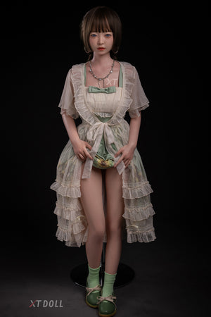 Lydia sexdukke (XT Doll 150cm d-cup #Xt-byym13 silikon)