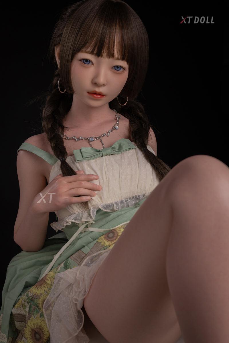 Lydia sexdukke (XT Doll 150 cm D-cup #XT-bym13 silikon)