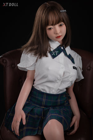 Lydia sexdukke (XT Doll 150cm d-cup #Xt-byym13 silikon)