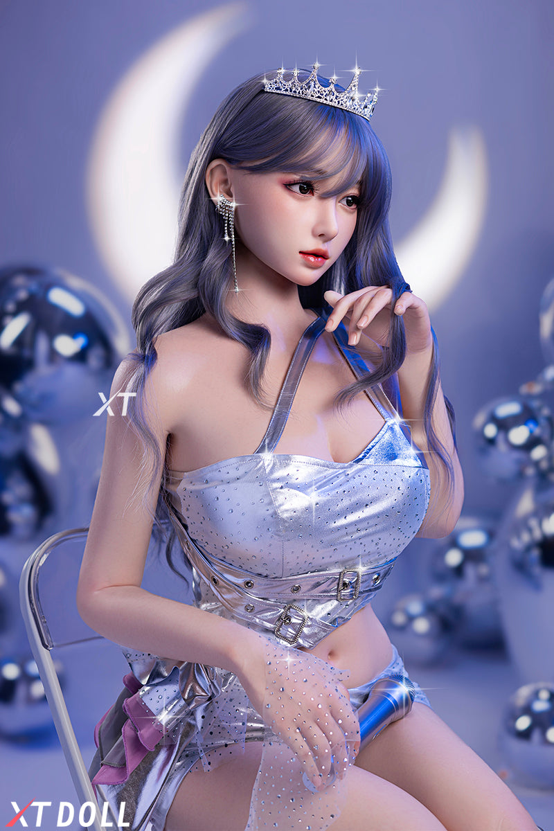 Charlene sexdukke (XT Doll 165 cm E-cup #XT-byb30 silikon)