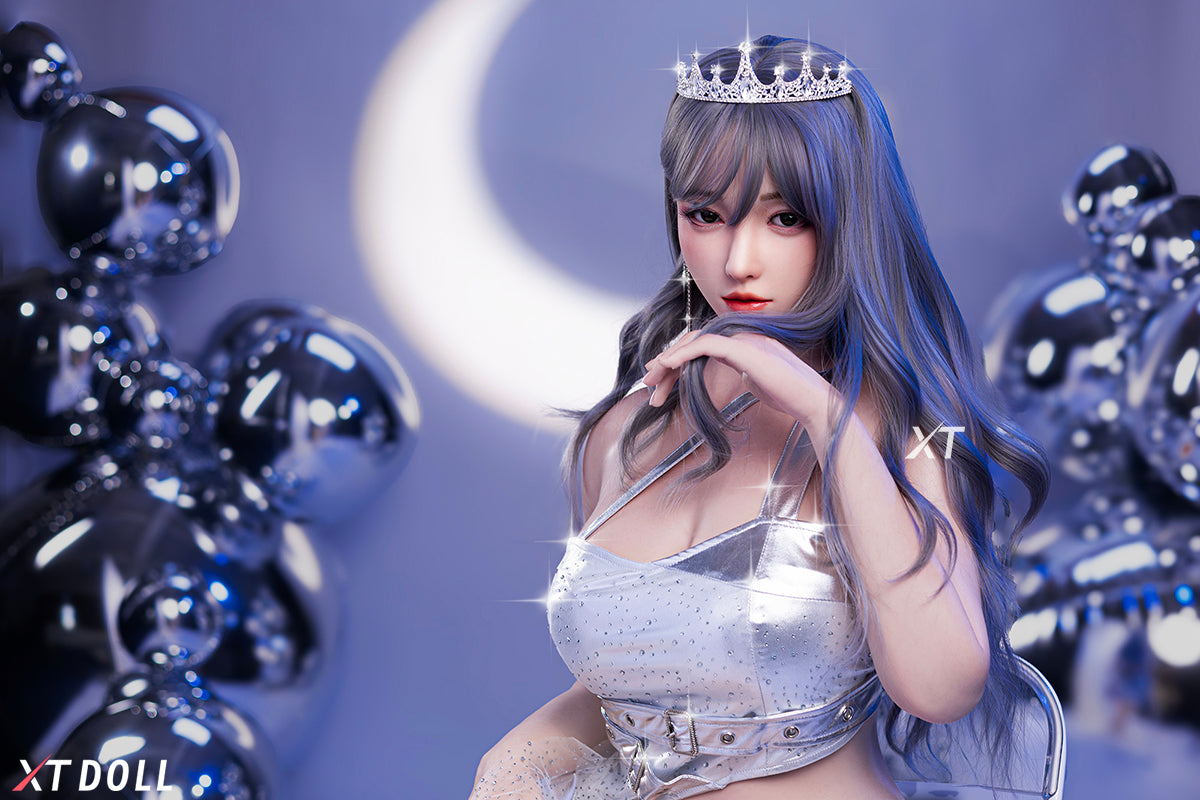 Charlene sexdukke (XT Doll 165 cm E-cup #XT-byb30 silikon)