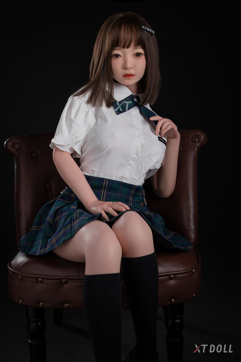 Lydia sexdukke (XT Doll 150 cm D-cup #XT-bym13 silikon)