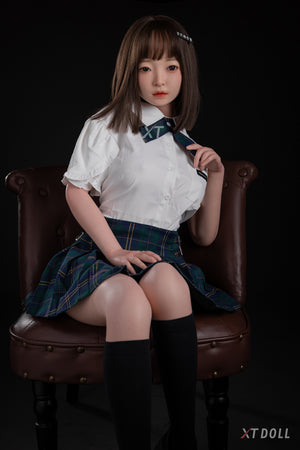 Lydia sexdukke (XT Doll 150cm d-cup #Xt-byym13 silikon)