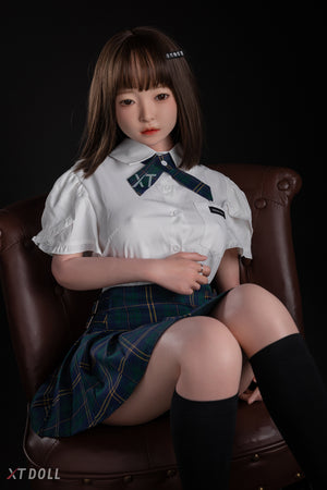 Lydia sexdukke (XT Doll 150cm d-cup #Xt-byym13 silikon)