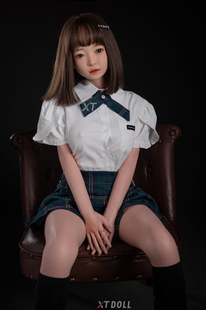 Lydia sexdukke (XT Doll 150cm d-cup #Xt-byym13 silikon)
