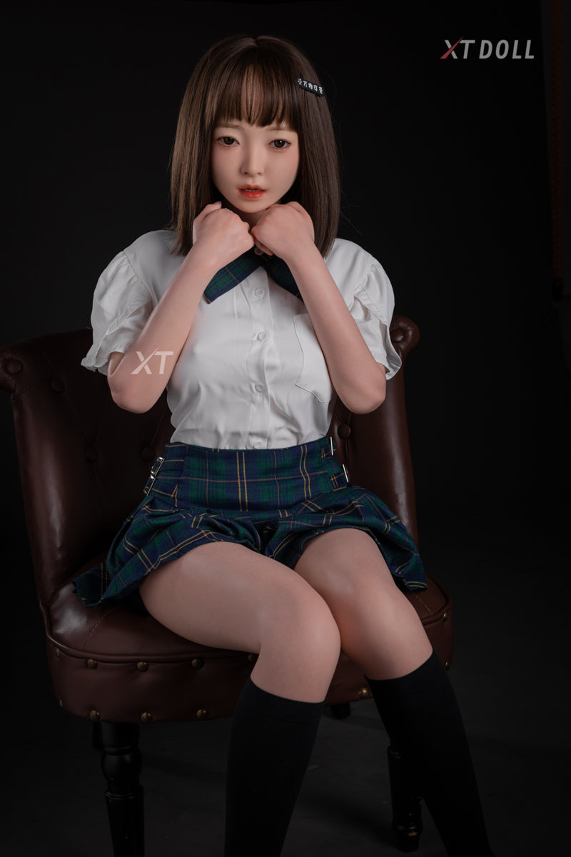Lydia sexdukke (XT Doll 150cm d-cup #Xt-byym13 silikon)