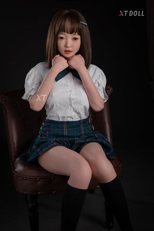 Lydia sexdukke (XT Doll 150cm d-cup #Xt-byym13 silikon)
