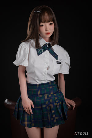Lydia sexdukke (XT Doll 150cm d-cup #Xt-byym13 silikon)