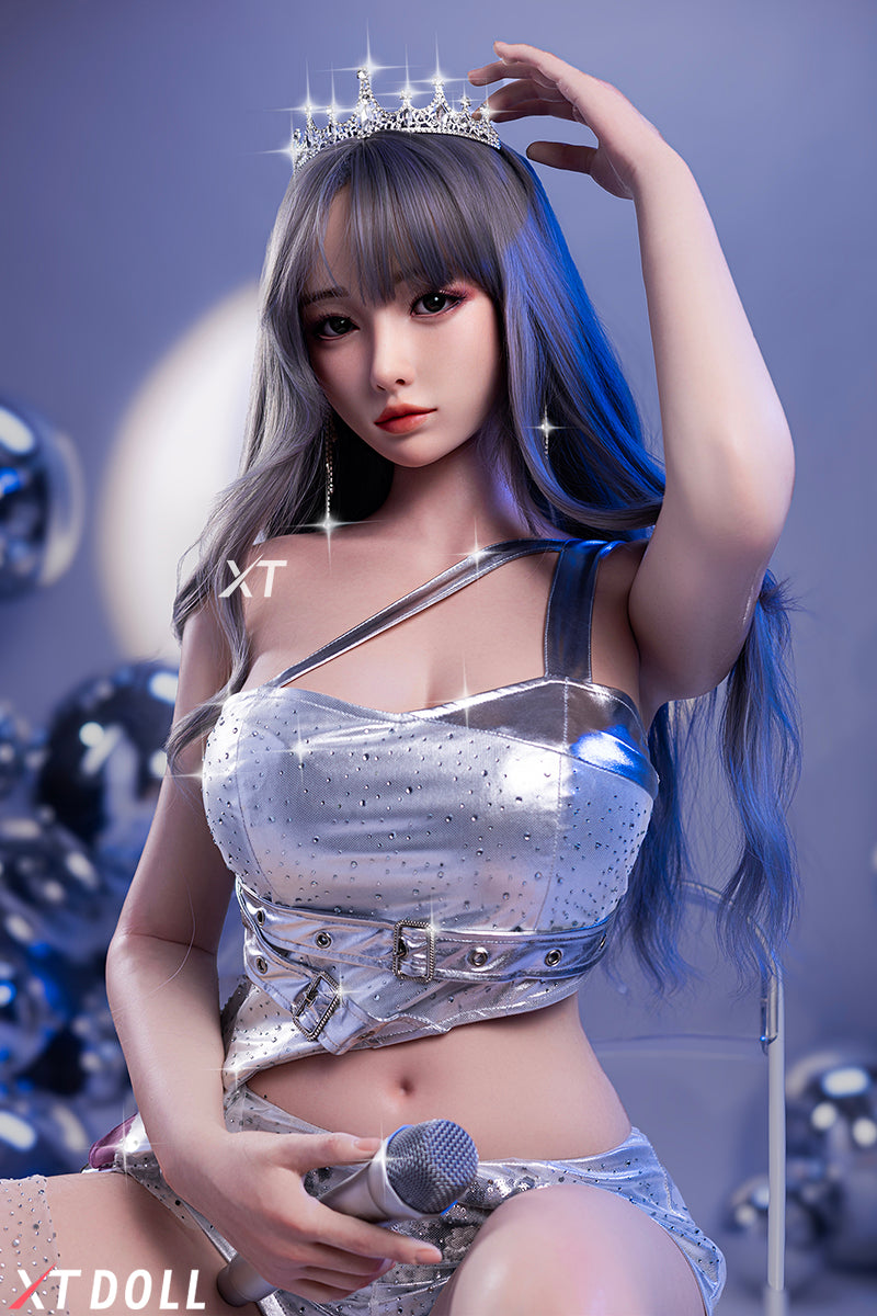 Charlene sexdukke (XT Doll 165cm e-cup #XT-BYB30 silikon)