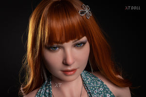 Natalie sexdukke (XT Doll 160cm H-cup #XT-31 silikon)