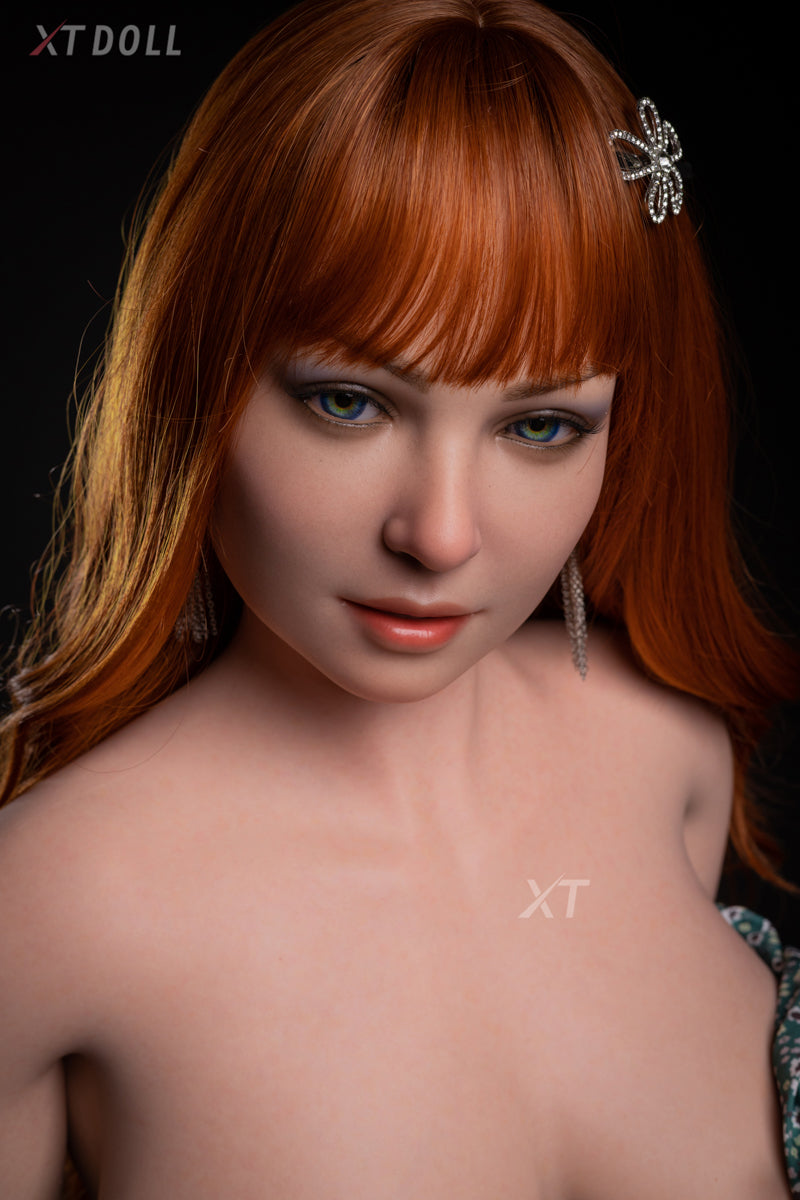 Natalie sexdukke (XT Doll 160 cm H-cup #XT-31 silikon)