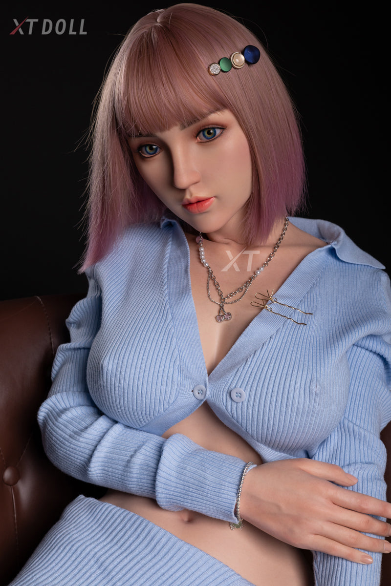 Lisa sexdukke (XT Doll 163 cm F-cup #XT-23 silikon)